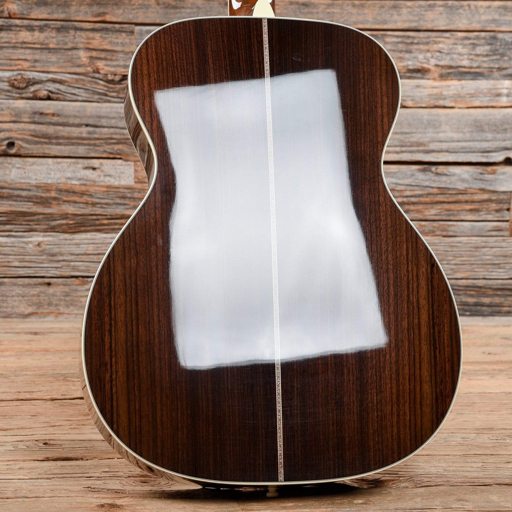 Martin OM-42 Natural 2019 Acoustic Guitars / OM and Auditorium