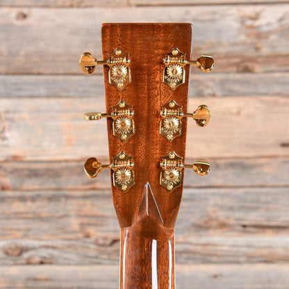 Martin OM-42 Natural 2019 Acoustic Guitars / OM and Auditorium