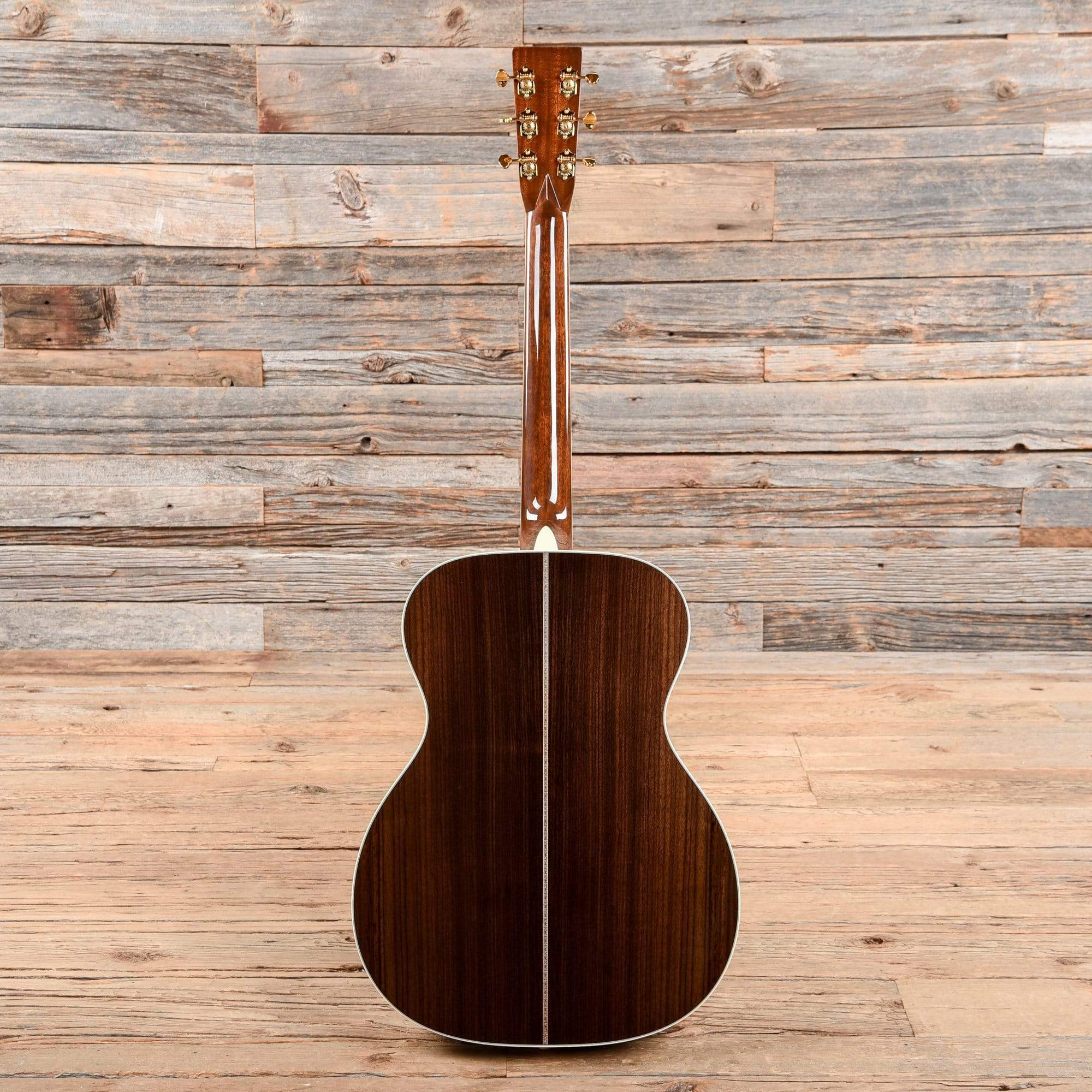Martin OM-42 Natural 2019 Acoustic Guitars / OM and Auditorium