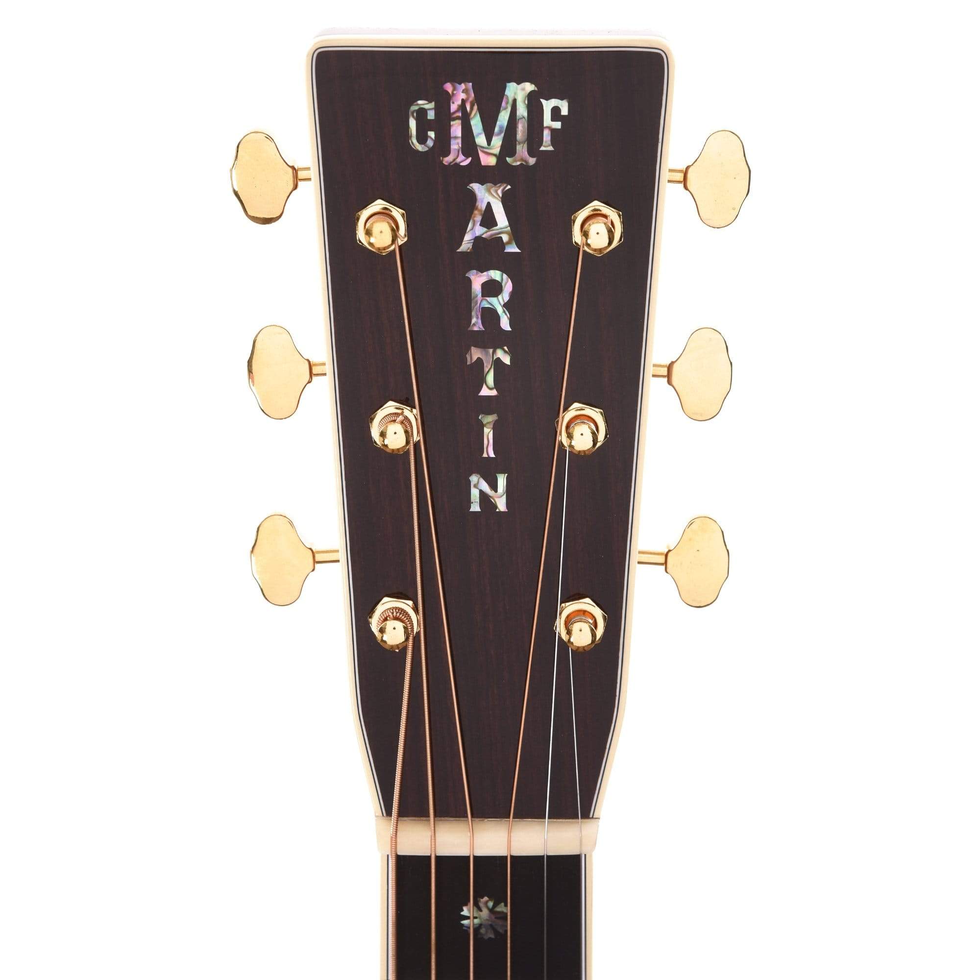 Martin OM-42 Natural NAMM Booth 2020 Acoustic Guitars / OM and Auditorium