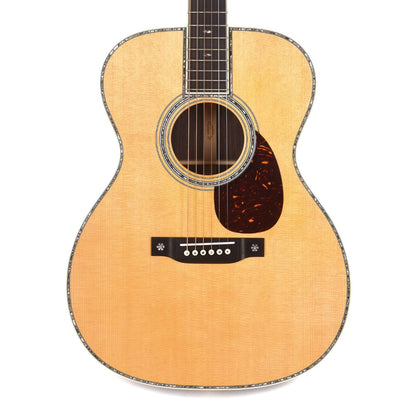 Martin OM-42 Natural NAMM Booth 2020 Acoustic Guitars / OM and Auditorium