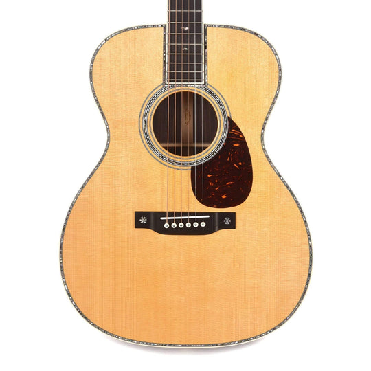 Martin OM-42 Natural NAMM Booth 2020 Acoustic Guitars / OM and Auditorium