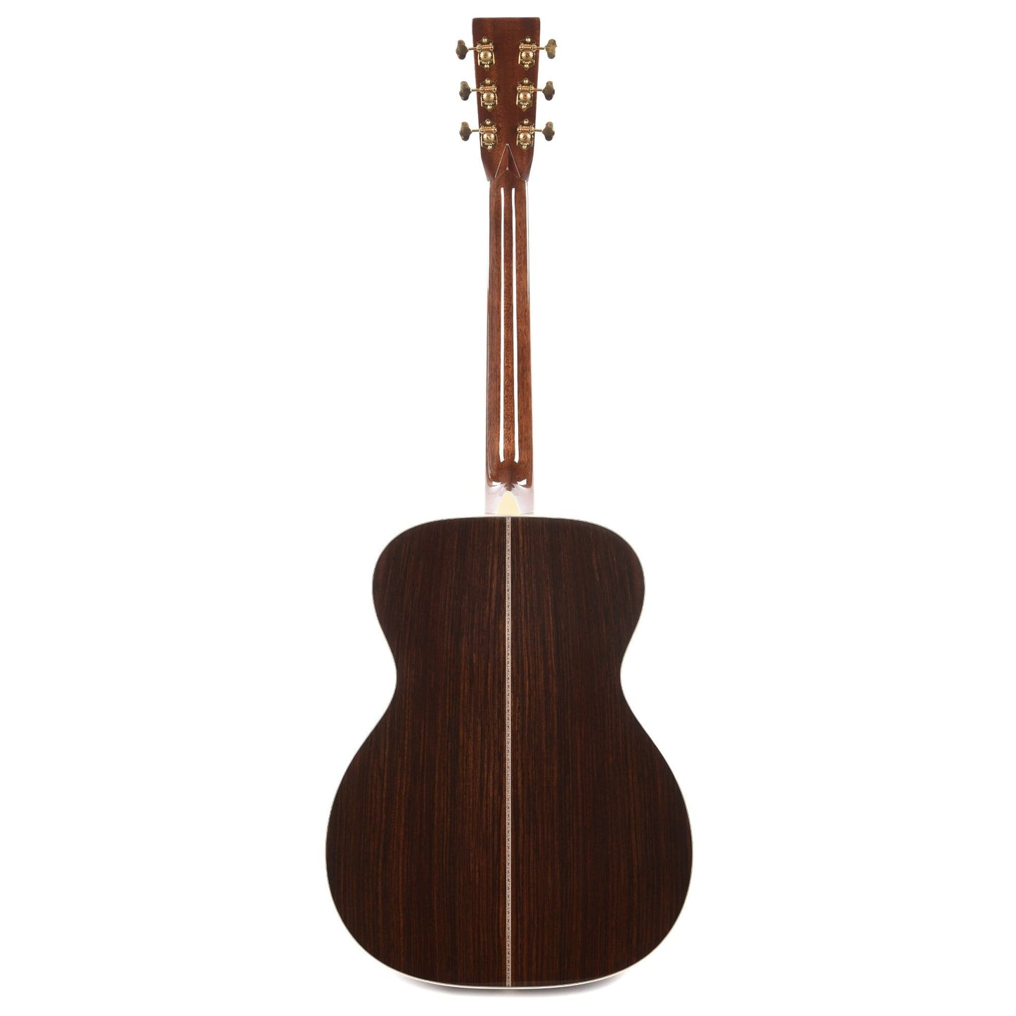 Martin OM-42 Natural NAMM Booth 2020 Acoustic Guitars / OM and Auditorium