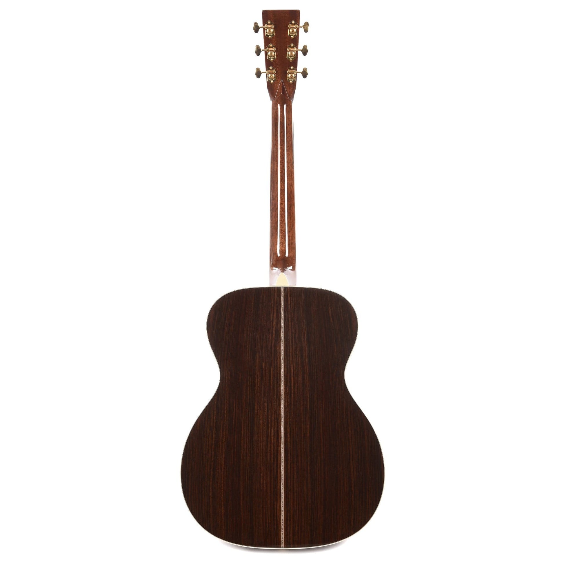 Martin OM-42 Natural NAMM Booth 2020 Acoustic Guitars / OM and Auditorium