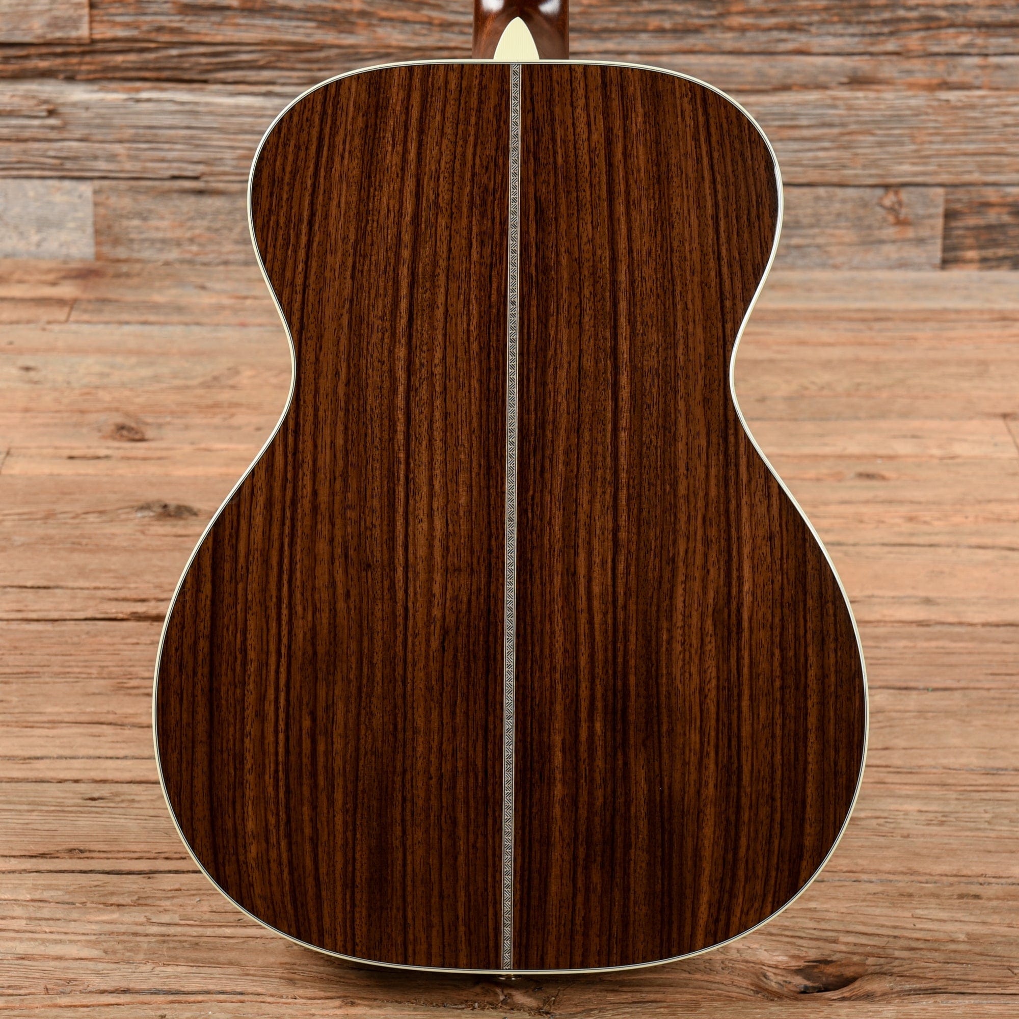 Martin OM-JM John Mayer Natural Acoustic Guitars / OM and Auditorium