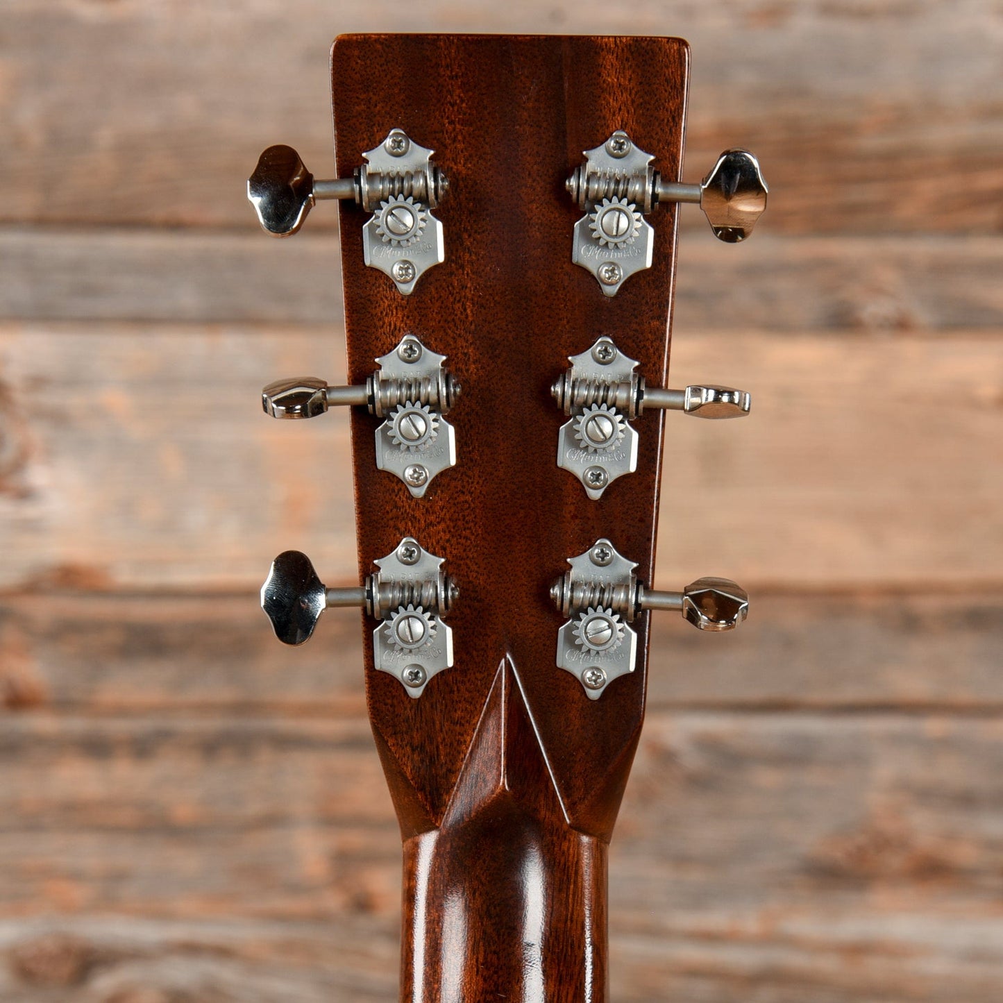 Martin OM-JM John Mayer Natural Acoustic Guitars / OM and Auditorium