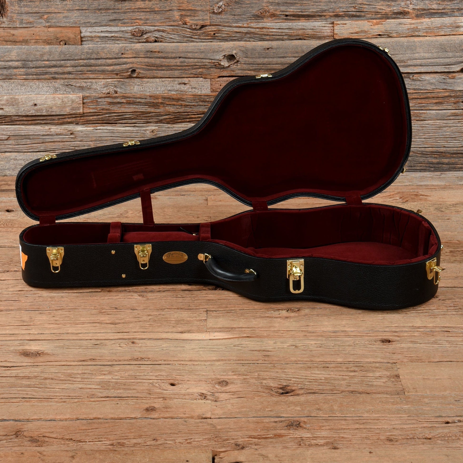 Martin OM-JM John Mayer Natural Acoustic Guitars / OM and Auditorium