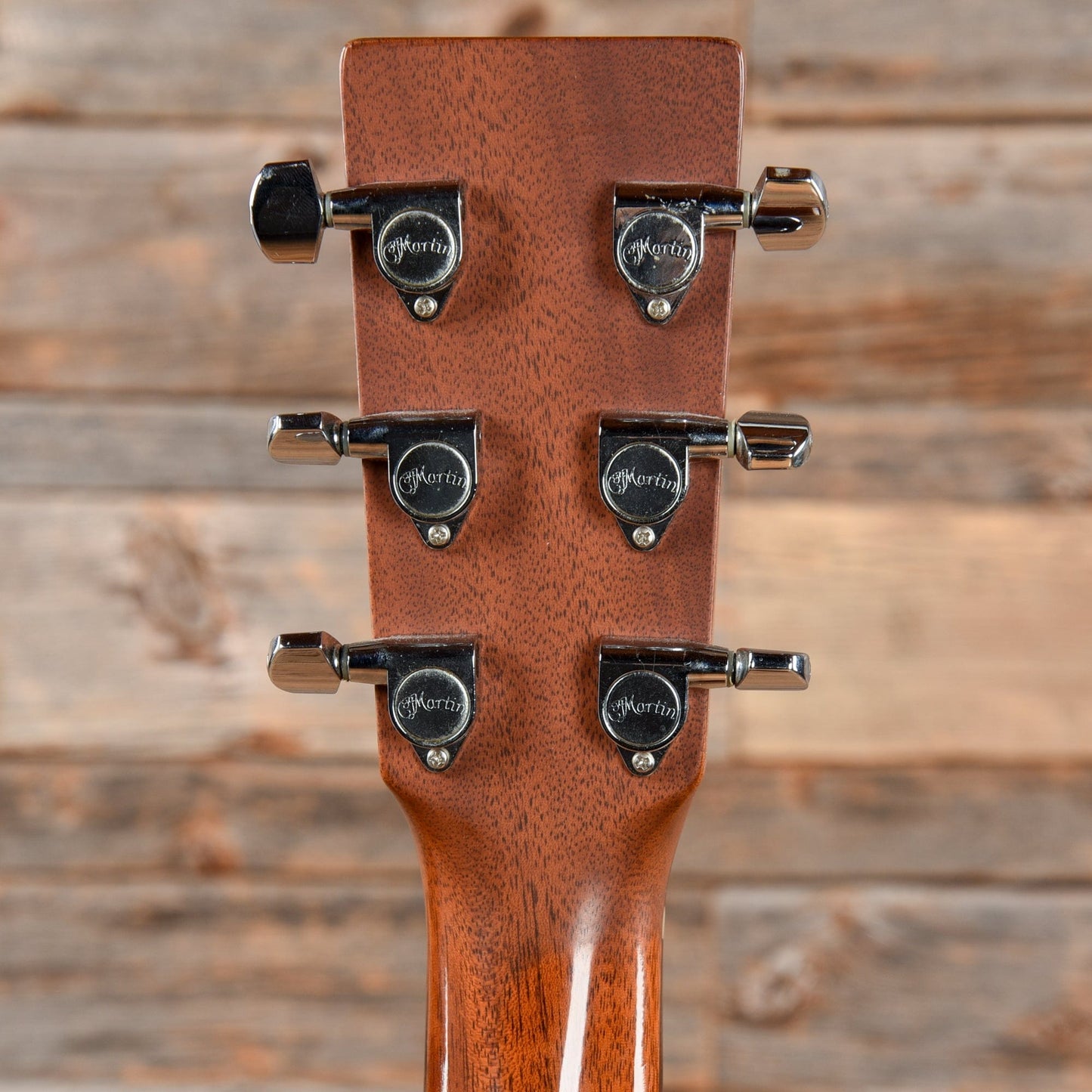 Martin OMC-15E Natural 2002 Acoustic Guitars / OM and Auditorium