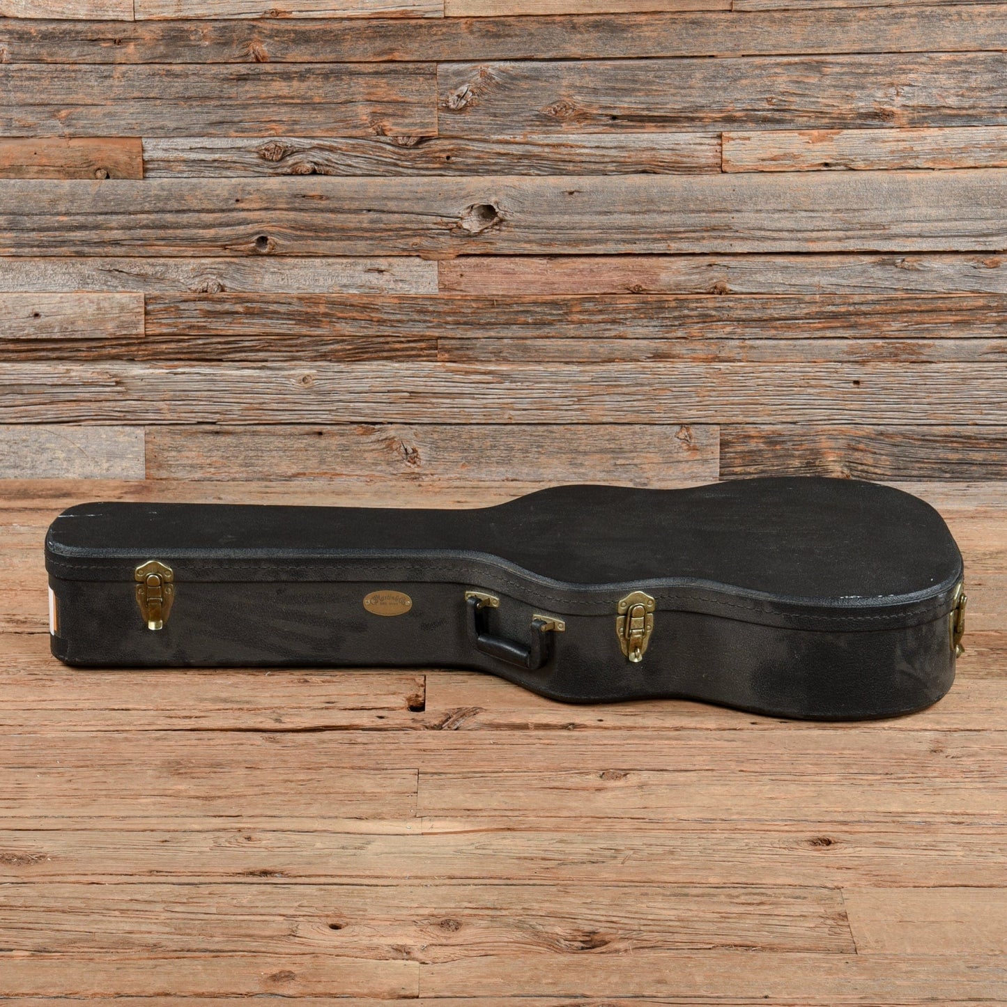 Martin OMC-15E Natural 2002 Acoustic Guitars / OM and Auditorium