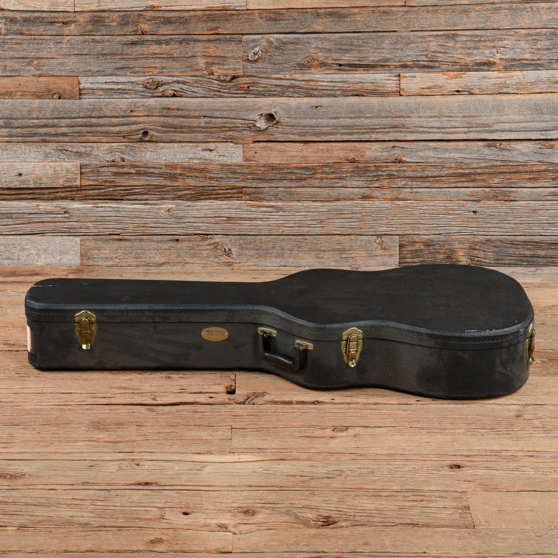 Martin OMC-15E Natural 2002 Acoustic Guitars / OM and Auditorium