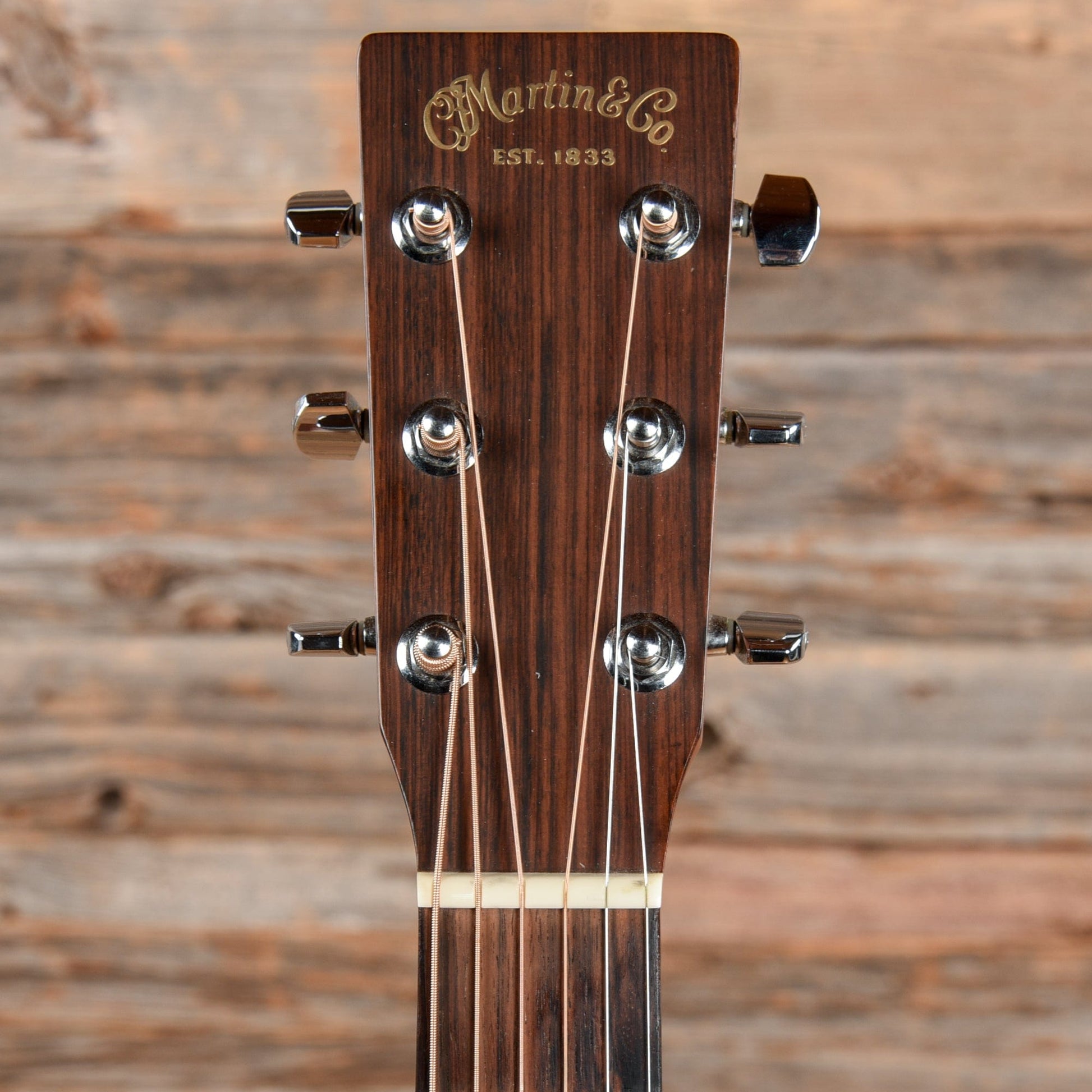 Martin OMC-15E Natural 2002 Acoustic Guitars / OM and Auditorium