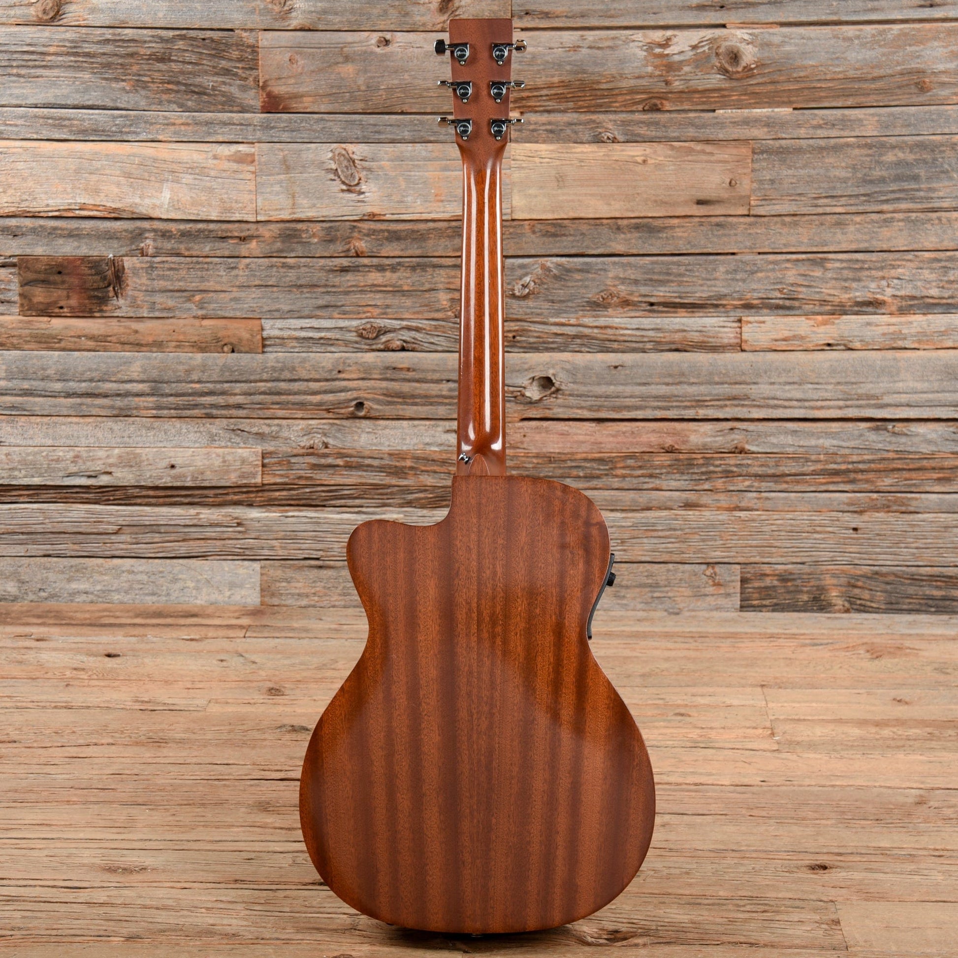 Martin OMC-15E Natural 2002 Acoustic Guitars / OM and Auditorium