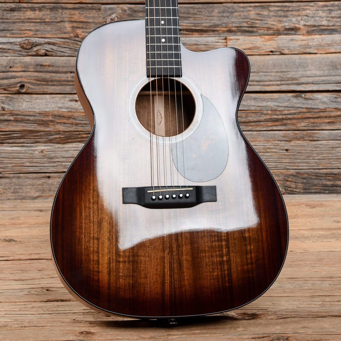 Martin OMC-16E Sunburst 2019 Acoustic Guitars / OM and Auditorium