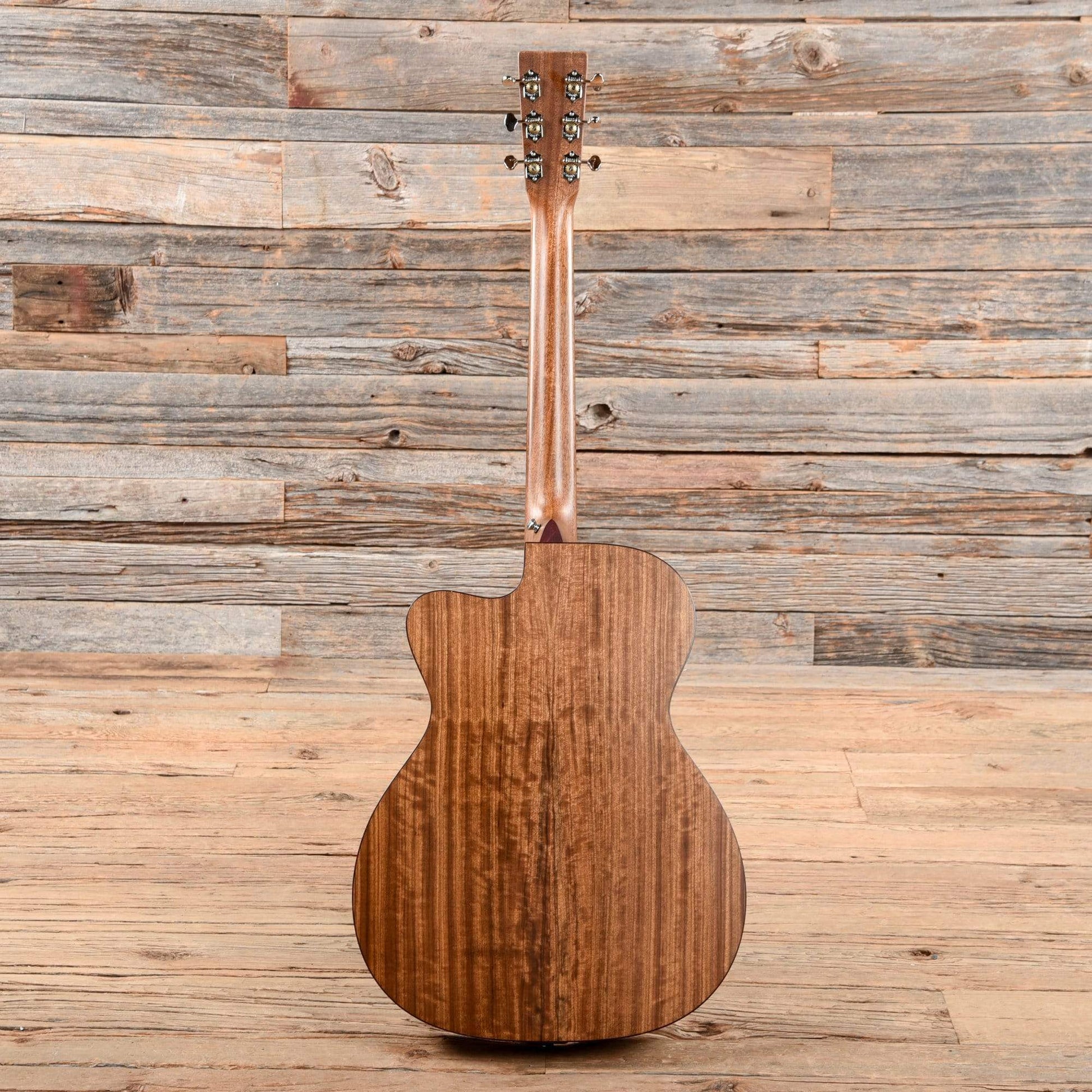 Martin OMC-16E Sunburst 2019 Acoustic Guitars / OM and Auditorium