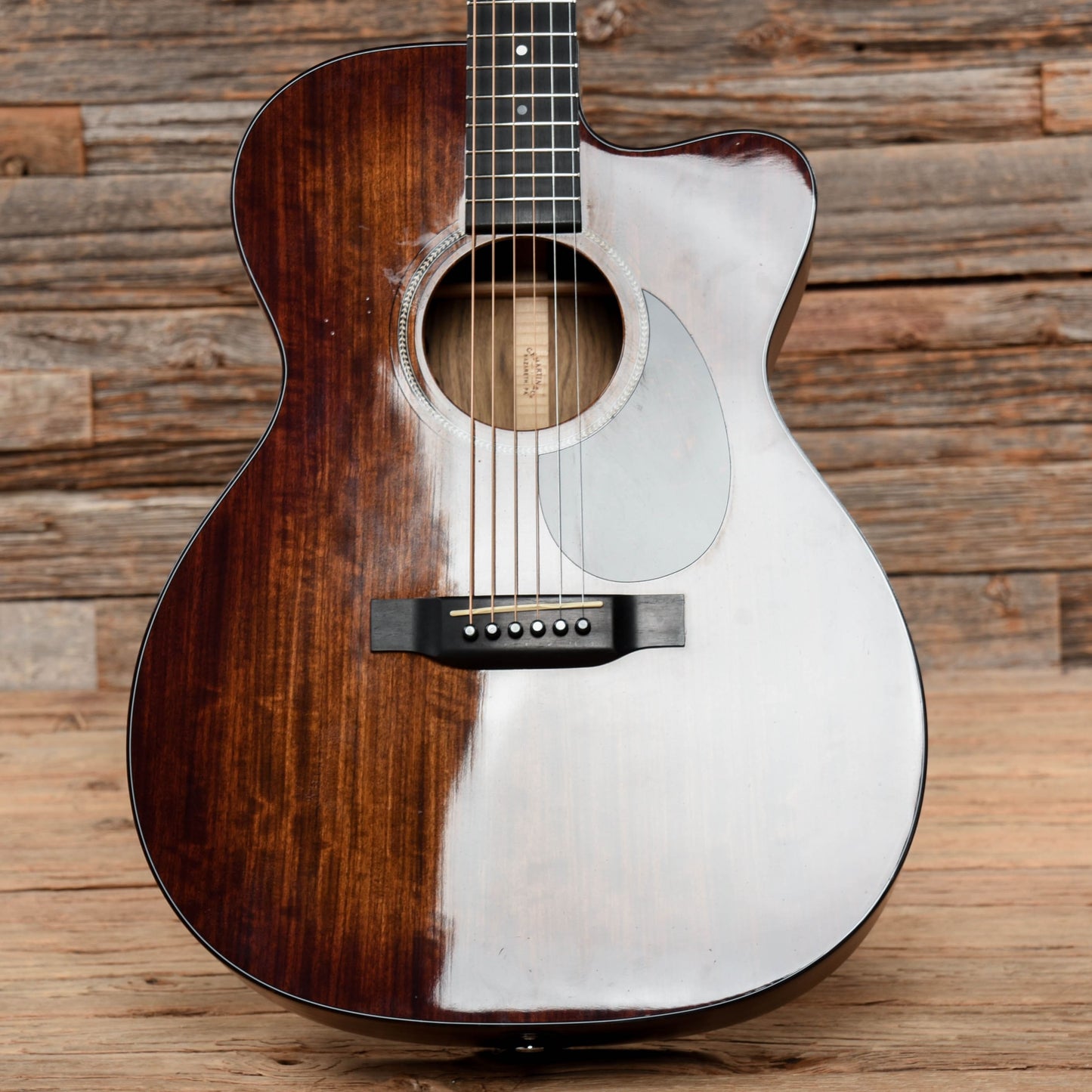Martin OMC-16E Sunburst 2021 Acoustic Guitars / OM and Auditorium