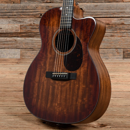 Martin OMC-16E Sunburst 2021 Acoustic Guitars / OM and Auditorium