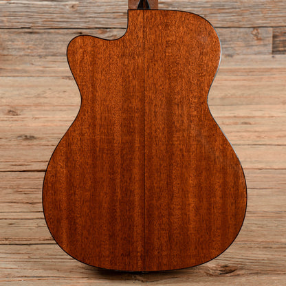 Martin OMC-18LJ Laurence Juber Signature Natural 2007 Acoustic Guitars / OM and Auditorium