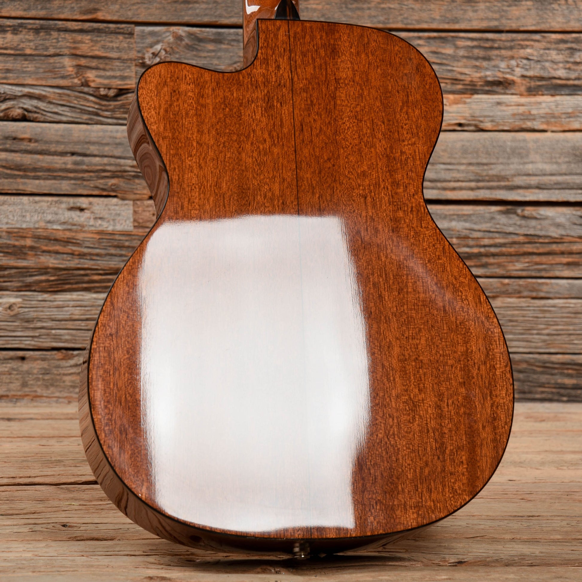 Martin OMC-18LJ Laurence Juber Signature Natural 2007 Acoustic Guitars / OM and Auditorium