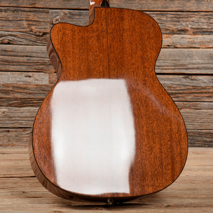 Martin OMC-18LJ Laurence Juber Signature Natural 2007 Acoustic Guitars / OM and Auditorium