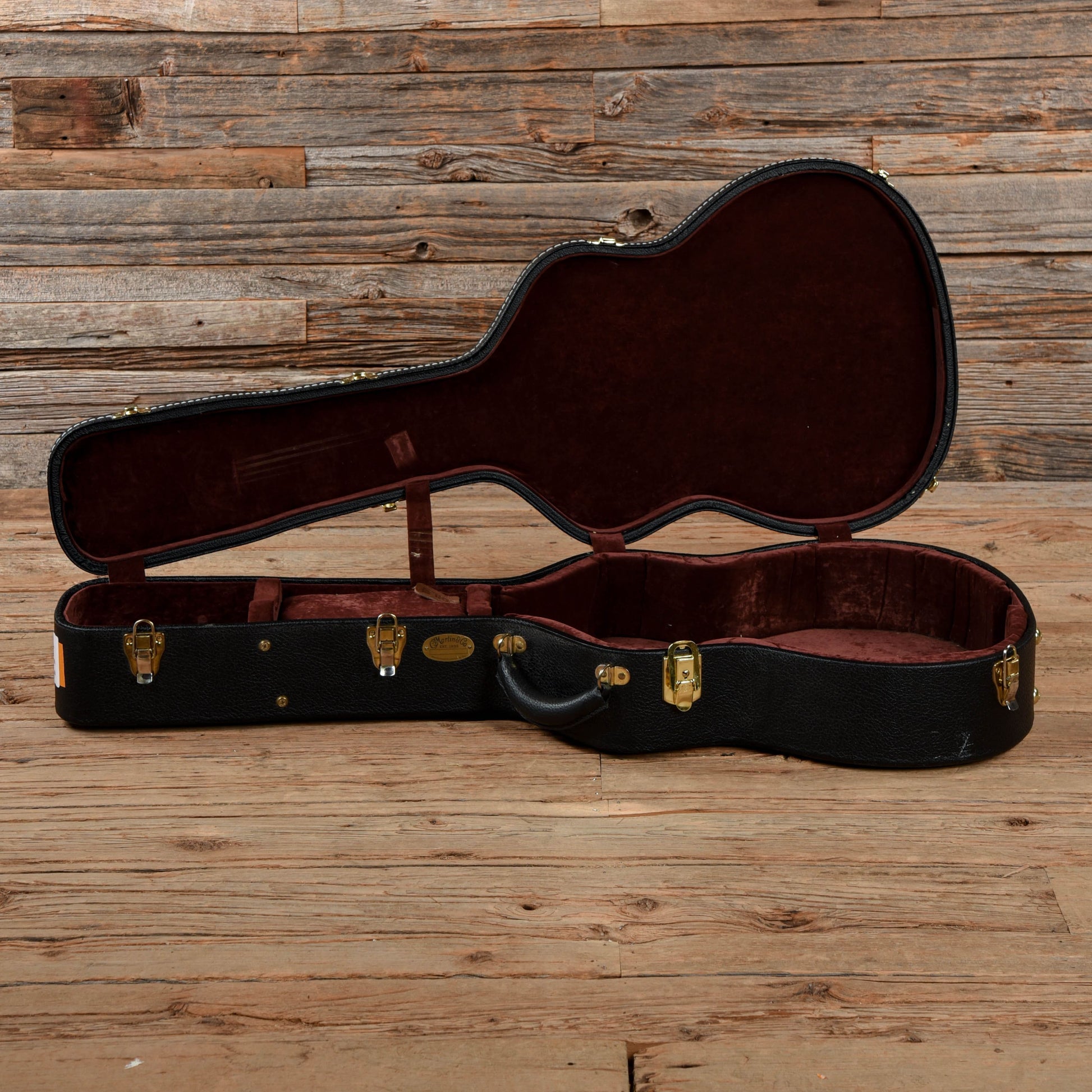 Martin OMC-18LJ Laurence Juber Signature Natural 2007 Acoustic Guitars / OM and Auditorium