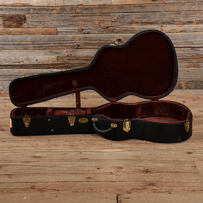 Martin OMC-18LJ Laurence Juber Signature Natural 2007 Acoustic Guitars / OM and Auditorium