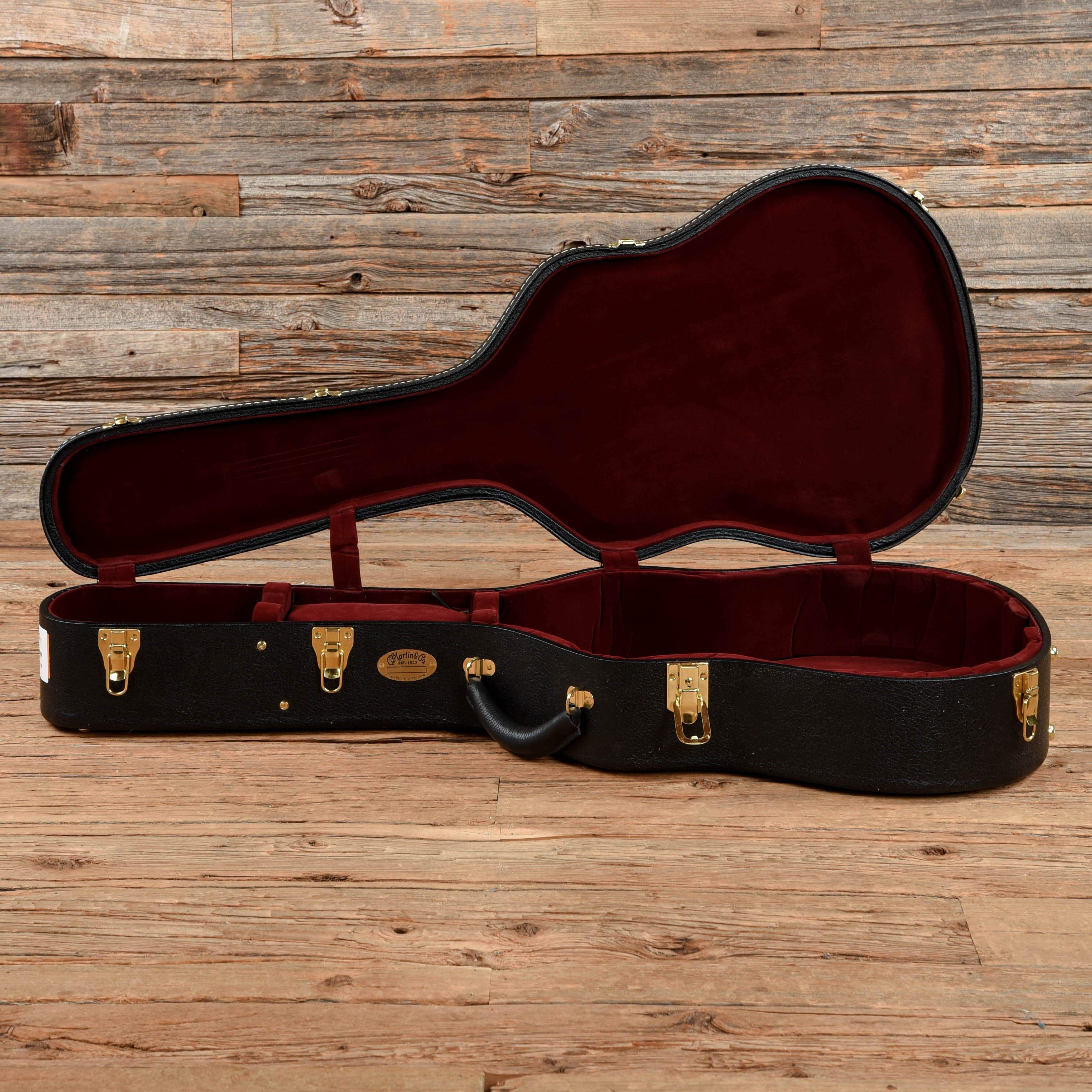 Martin OMC-28E Standard Series Natural 2016 Acoustic Guitars / OM and Auditorium