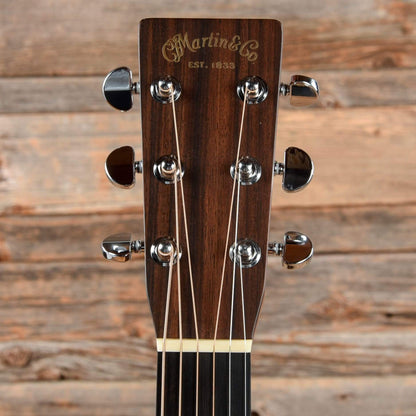 Martin OMC-28E Standard Series Natural 2016 Acoustic Guitars / OM and Auditorium