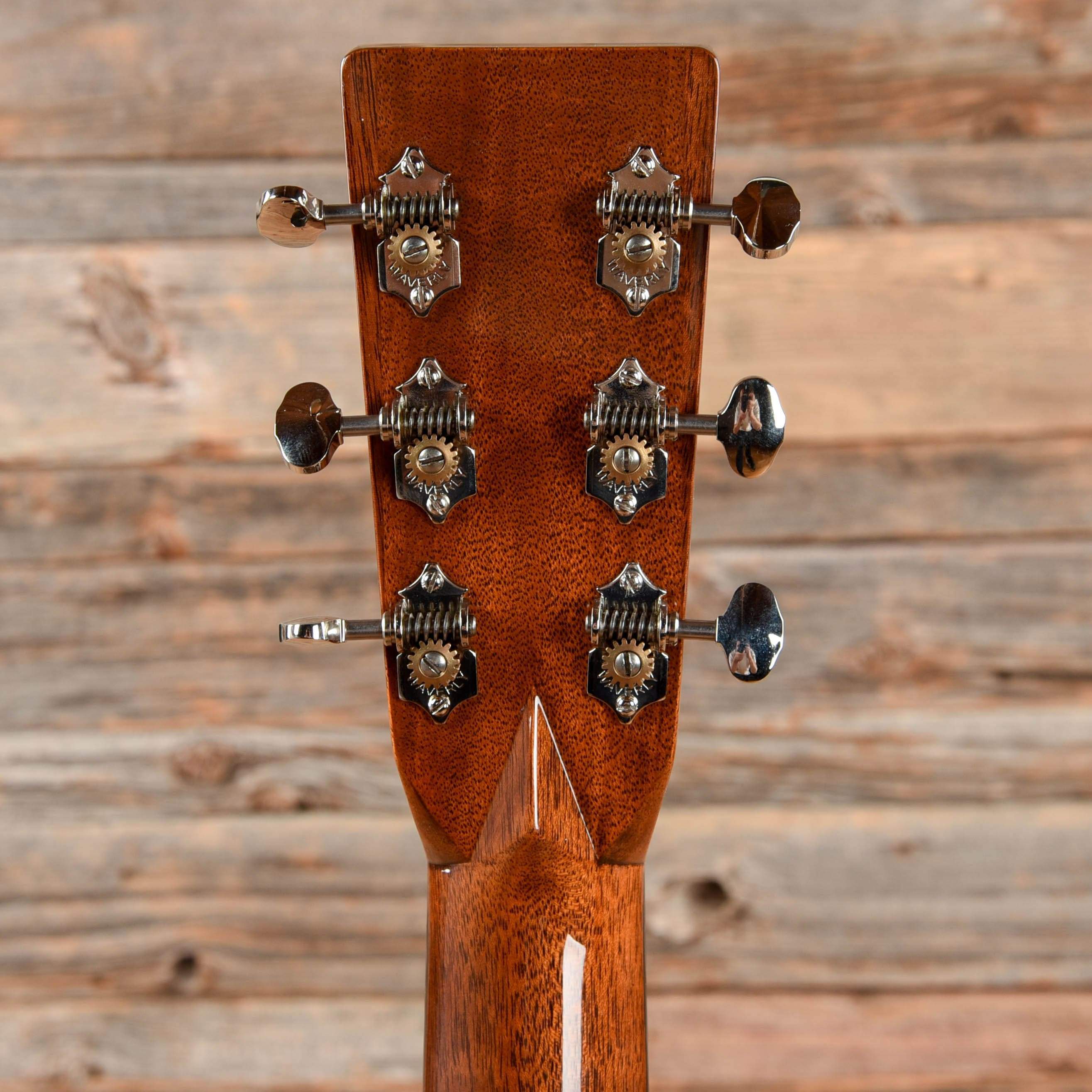 Martin OMC-28M Laurence Juber Custom Edition #178 Natural 2008 Acoustic Guitars / OM and Auditorium