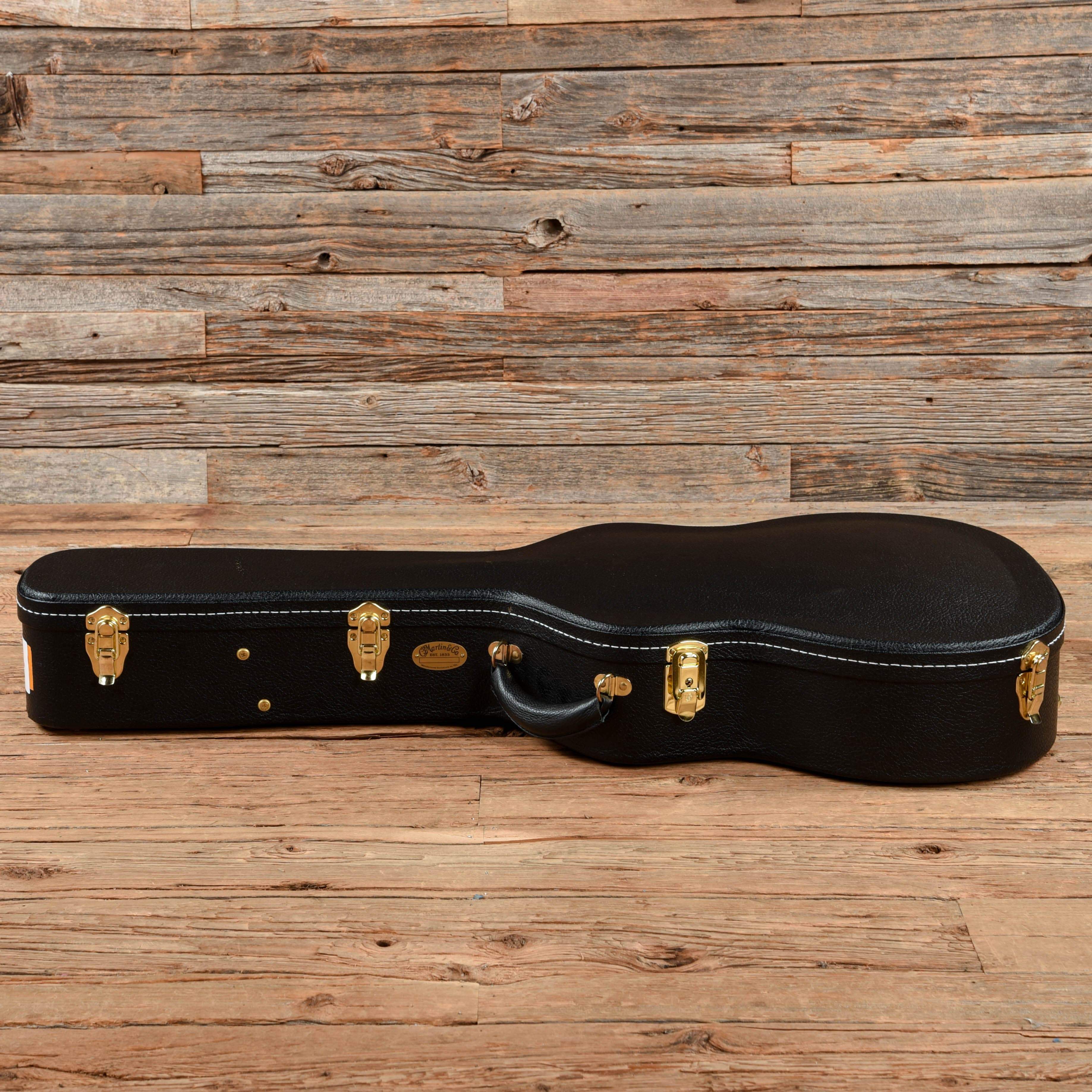 Martin OMC-28M Laurence Juber Custom Edition #178 Natural 2008 Acoustic Guitars / OM and Auditorium