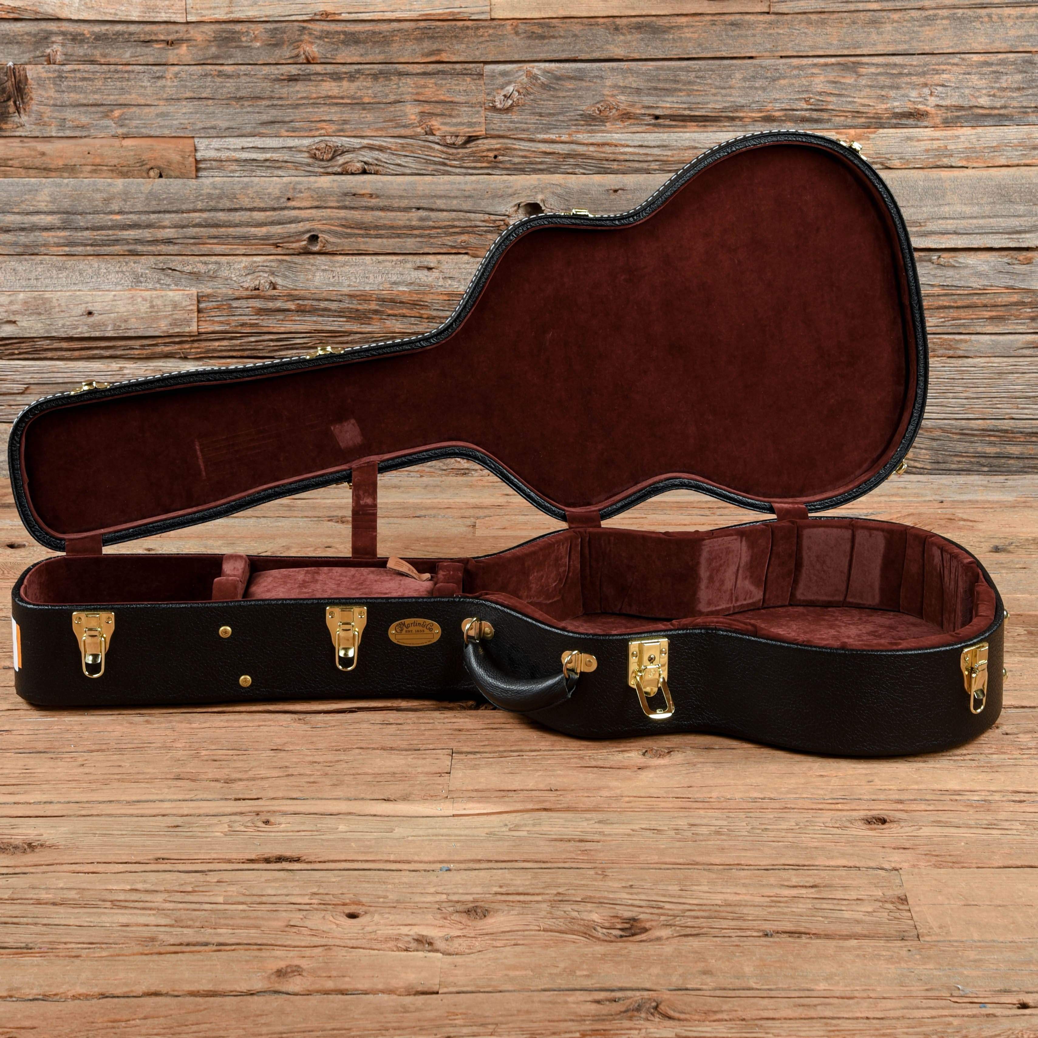 Martin OMC-28M Laurence Juber Custom Edition #178 Natural 2008 Acoustic Guitars / OM and Auditorium