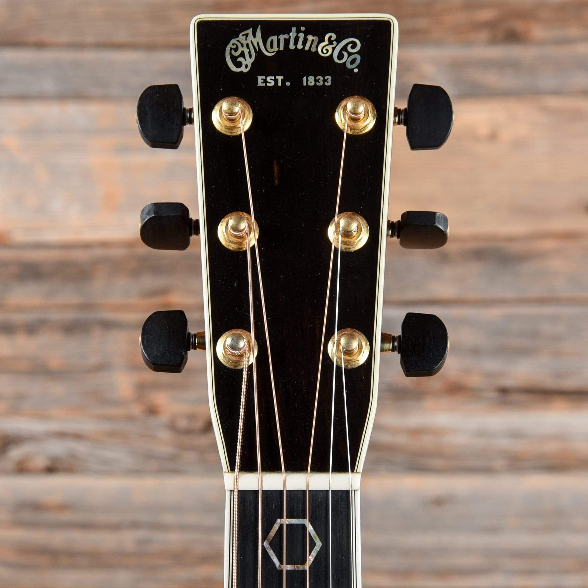 Martin OMC Aura Natural 2006 Acoustic Guitars / OM and Auditorium