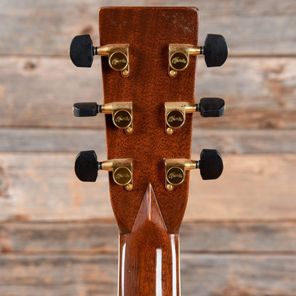 Martin OMC Aura Natural 2006 Acoustic Guitars / OM and Auditorium