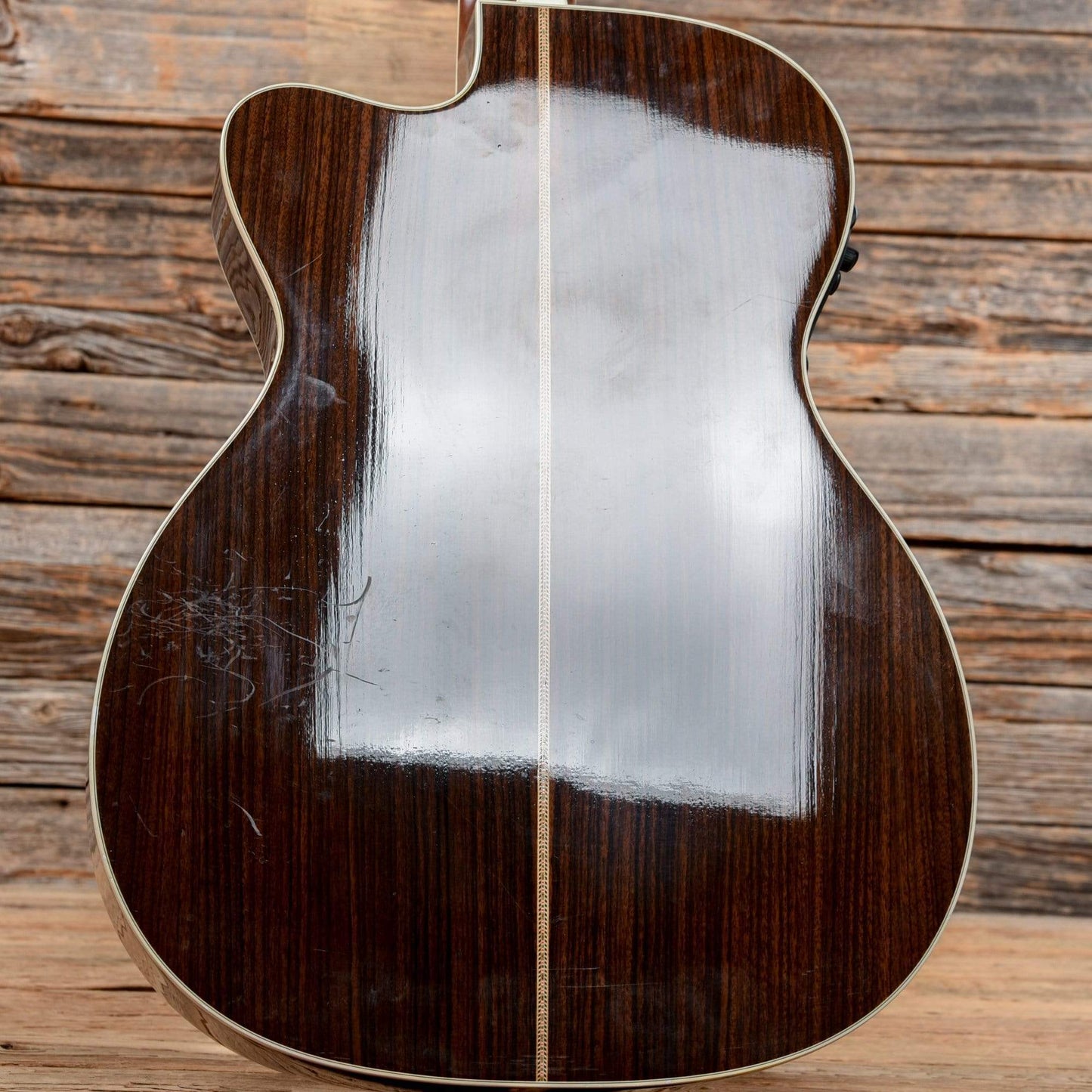 Martin OMC Aura Natural 2006 Acoustic Guitars / OM and Auditorium