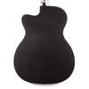 Martin OMC-X1E Black HPL w/Fishman MX Acoustic Guitars / OM and Auditorium