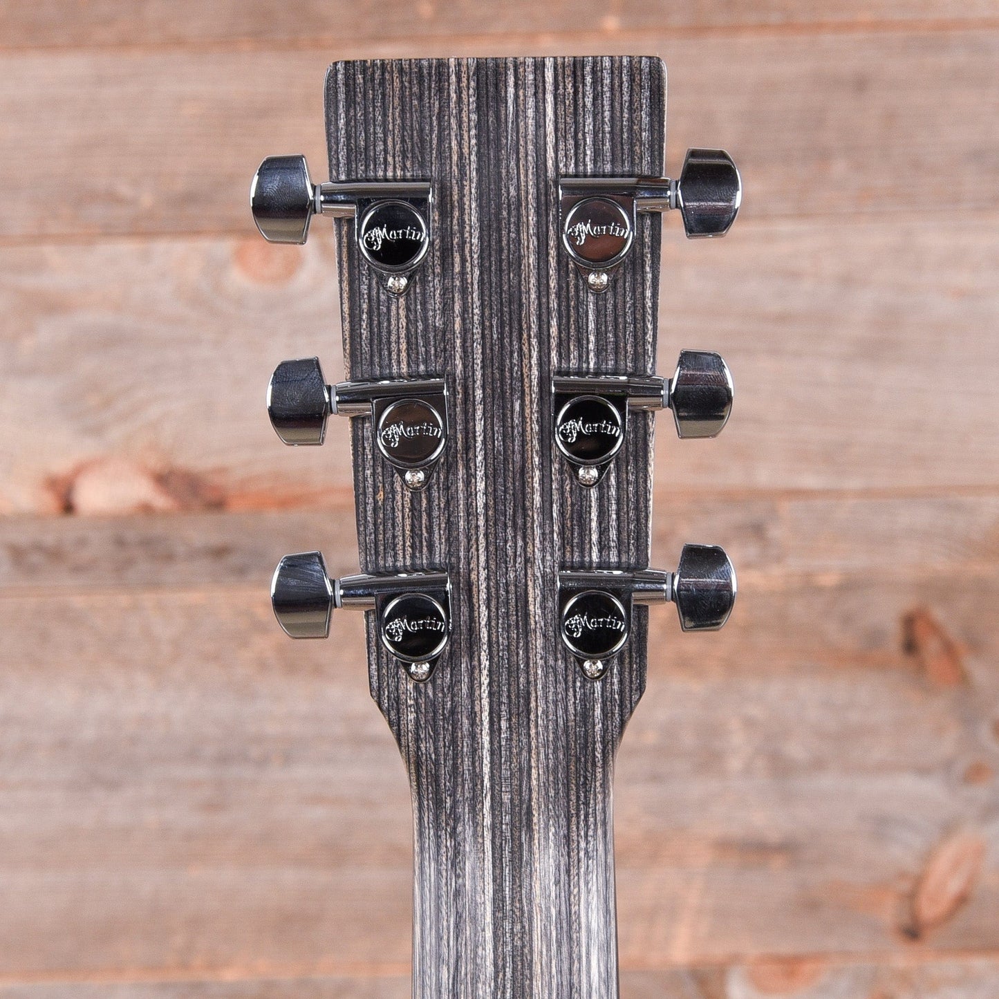 Martin OMC-X1E Black HPL w/Fishman MX Acoustic Guitars / OM and Auditorium