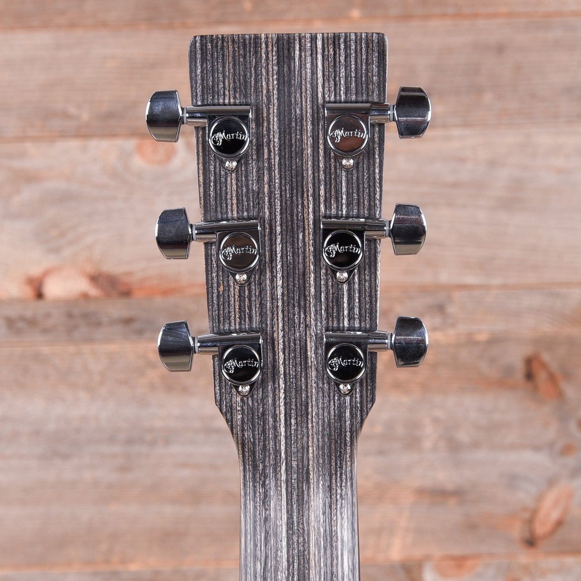 Martin OMC-X1E Black HPL w/Fishman MX Acoustic Guitars / OM and Auditorium