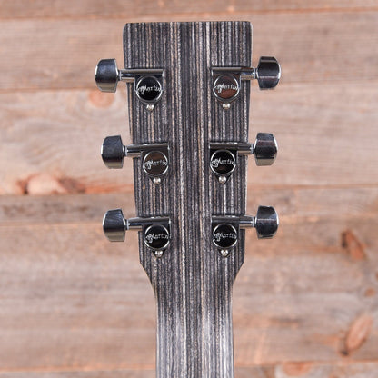 Martin OMC-X1E Black HPL w/Fishman MX Acoustic Guitars / OM and Auditorium