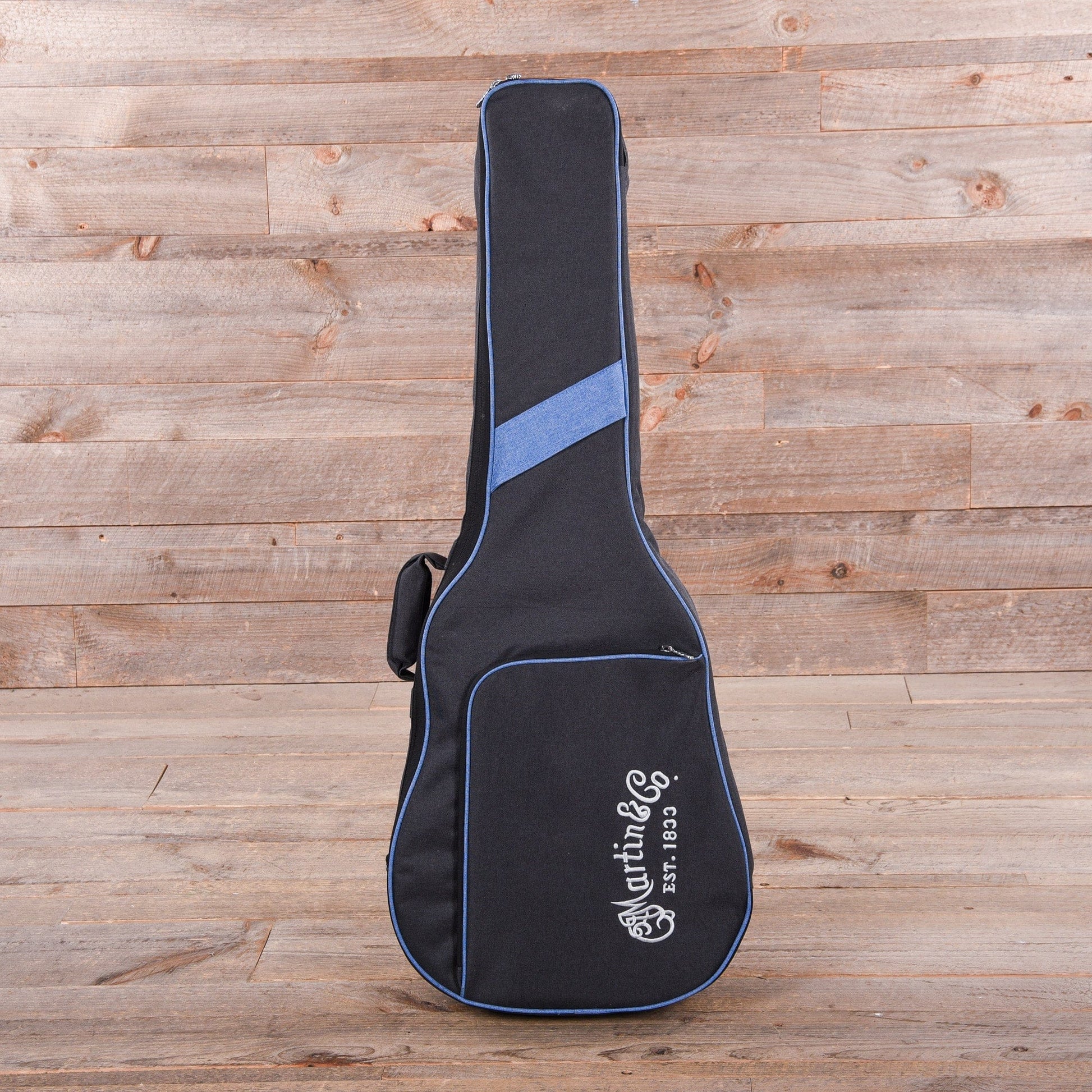 Martin OMC-X1E Black HPL w/Fishman MX Acoustic Guitars / OM and Auditorium