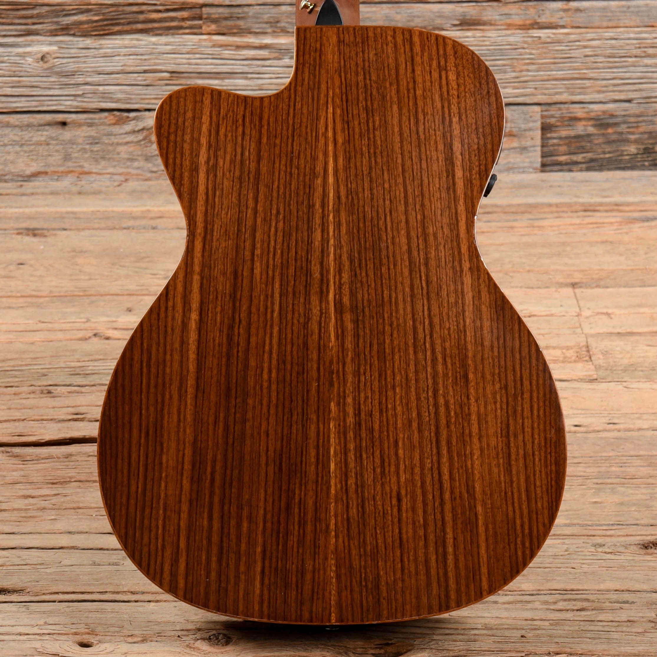 Martin OMCPA1 Natural 2010 Acoustic Guitars / OM and Auditorium