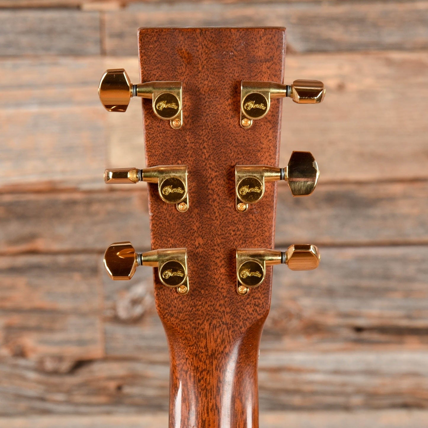 Martin OMCPA1 Natural 2010 Acoustic Guitars / OM and Auditorium