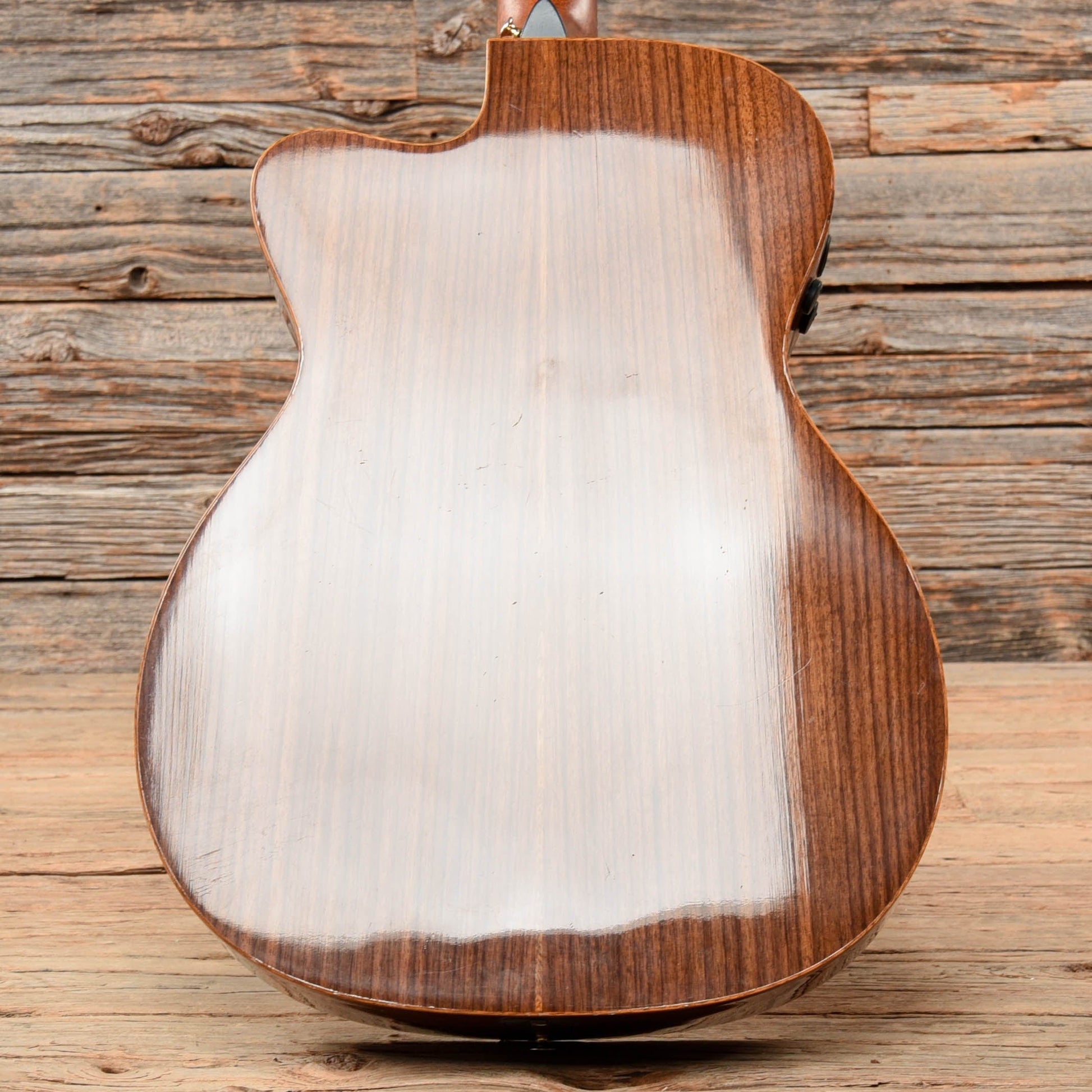 Martin OMCPA1 Natural 2010 Acoustic Guitars / OM and Auditorium