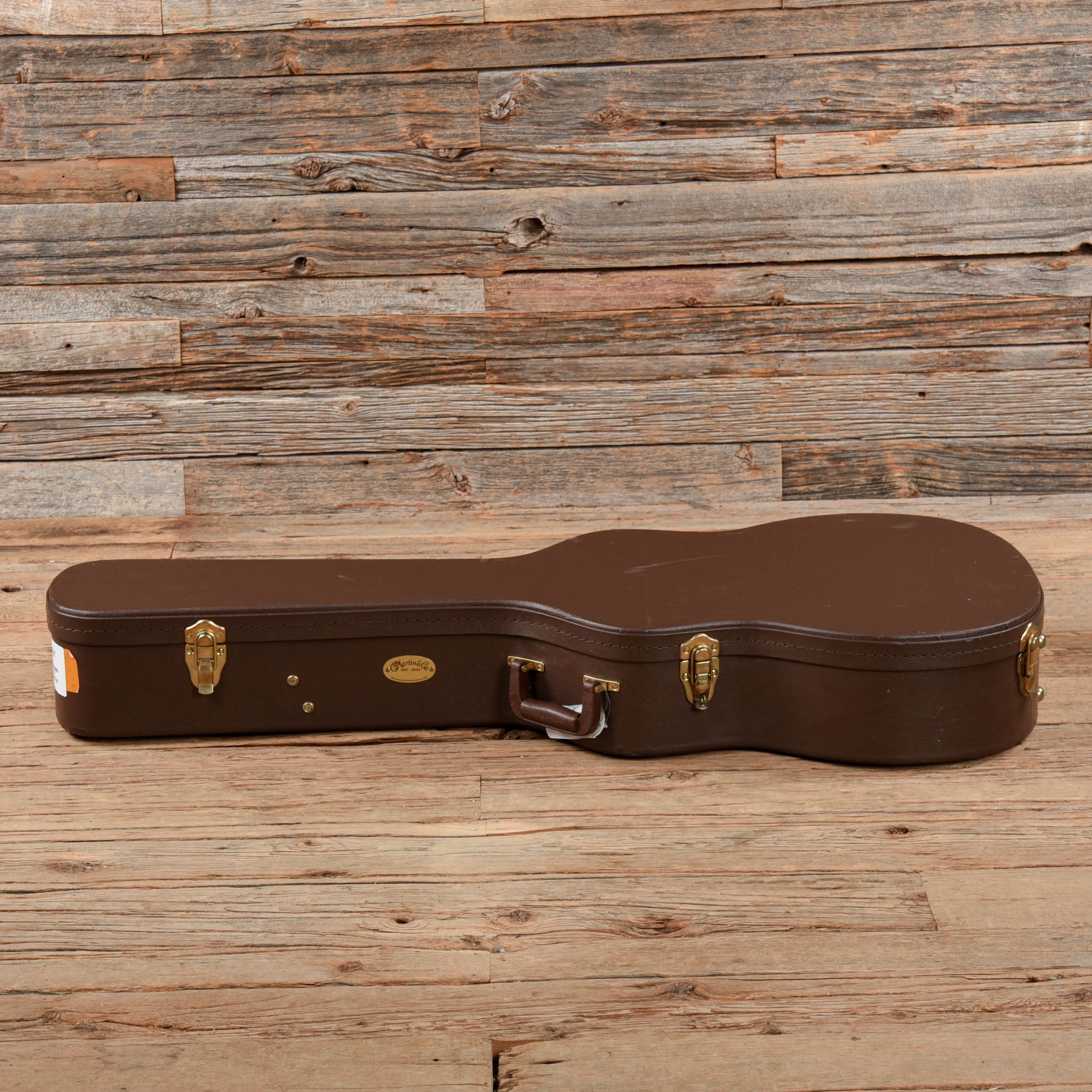 Martin OMCPA1 Natural 2010 Acoustic Guitars / OM and Auditorium