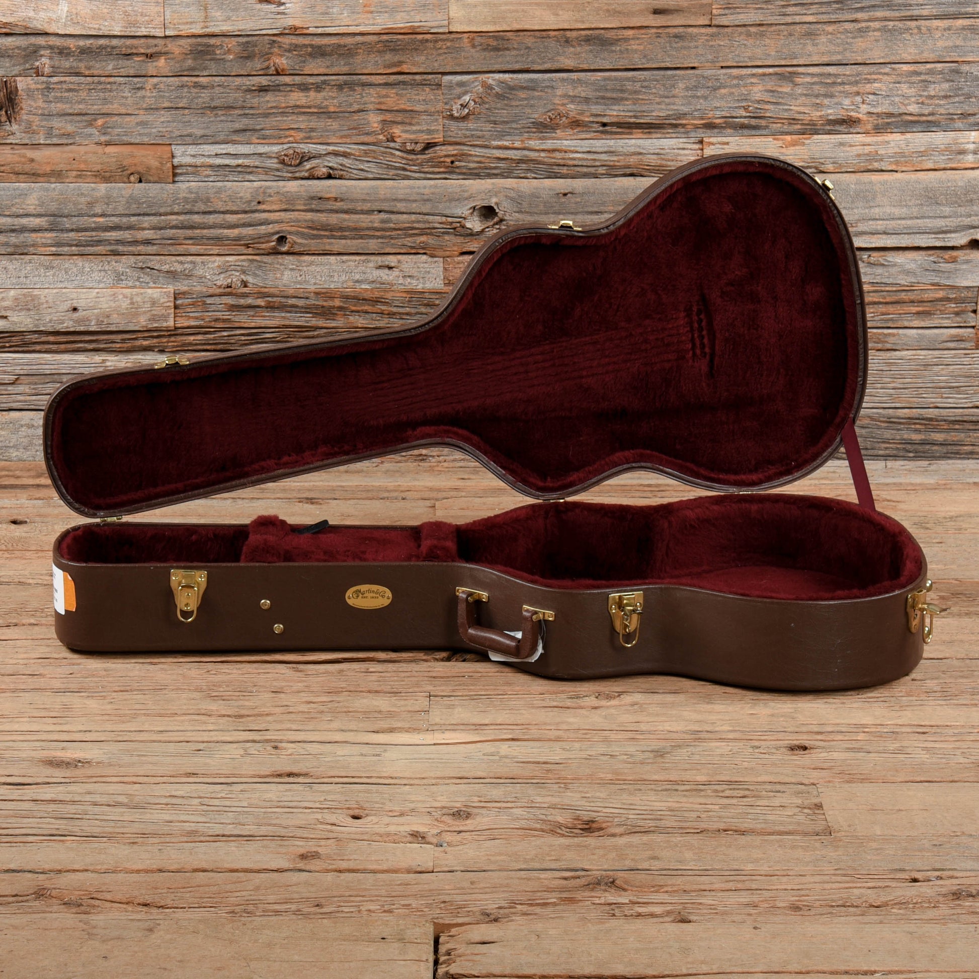 Martin OMCPA1 Natural 2010 Acoustic Guitars / OM and Auditorium