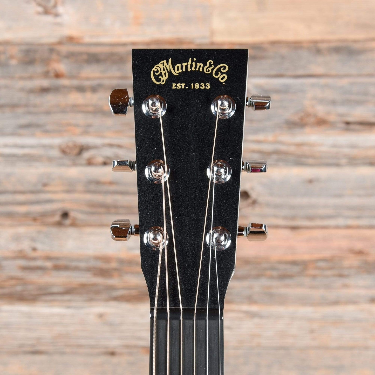 Martin OMCPA5 Jett Black 2013 Acoustic Guitars / OM and Auditorium