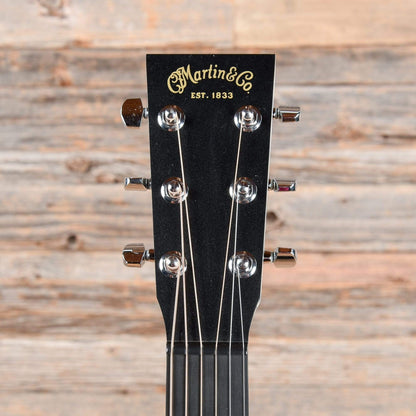 Martin OMCPA5 Jett Black 2013 Acoustic Guitars / OM and Auditorium