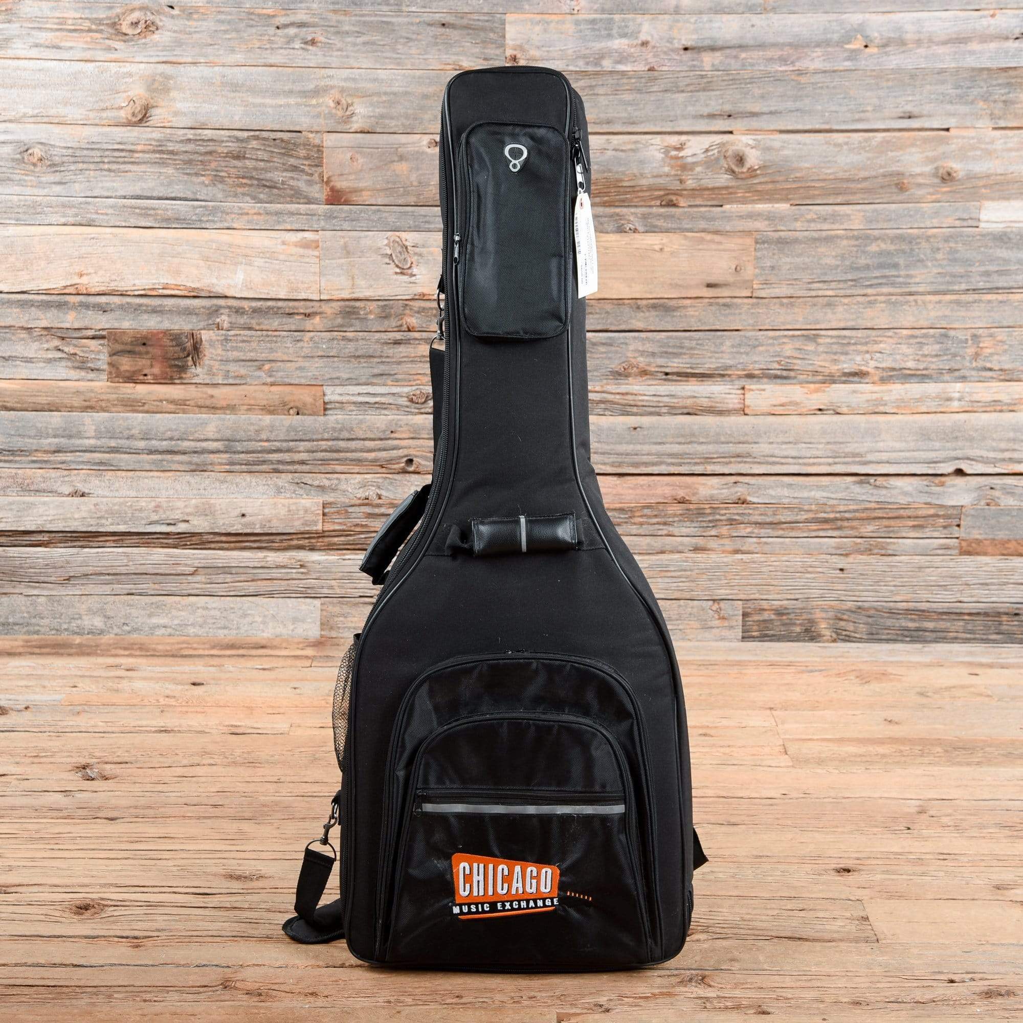 Martin OMCPA5 Jett Black 2013 Acoustic Guitars / OM and Auditorium