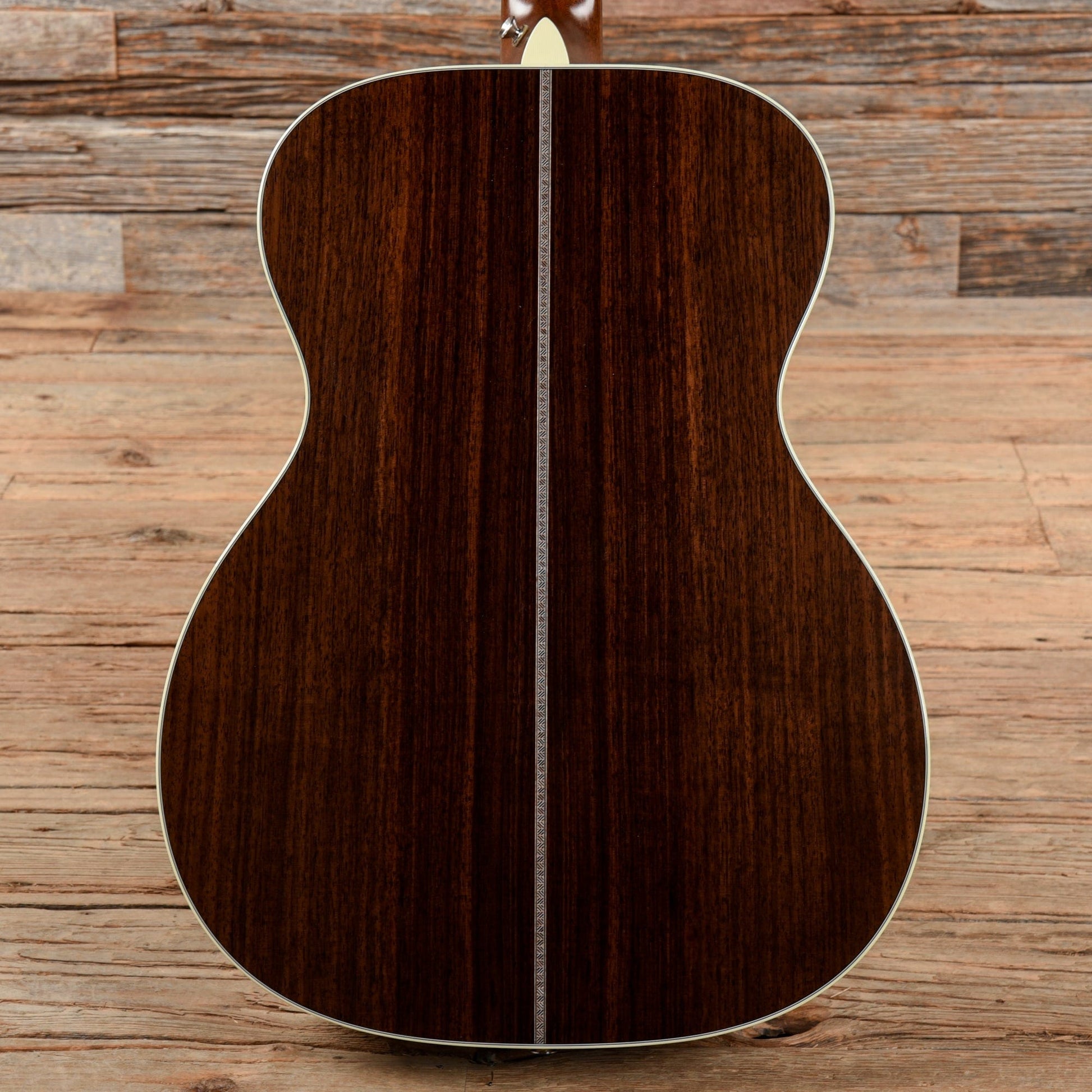 Martin OMJM John Mayer Natural 2021 Acoustic Guitars / OM and Auditorium