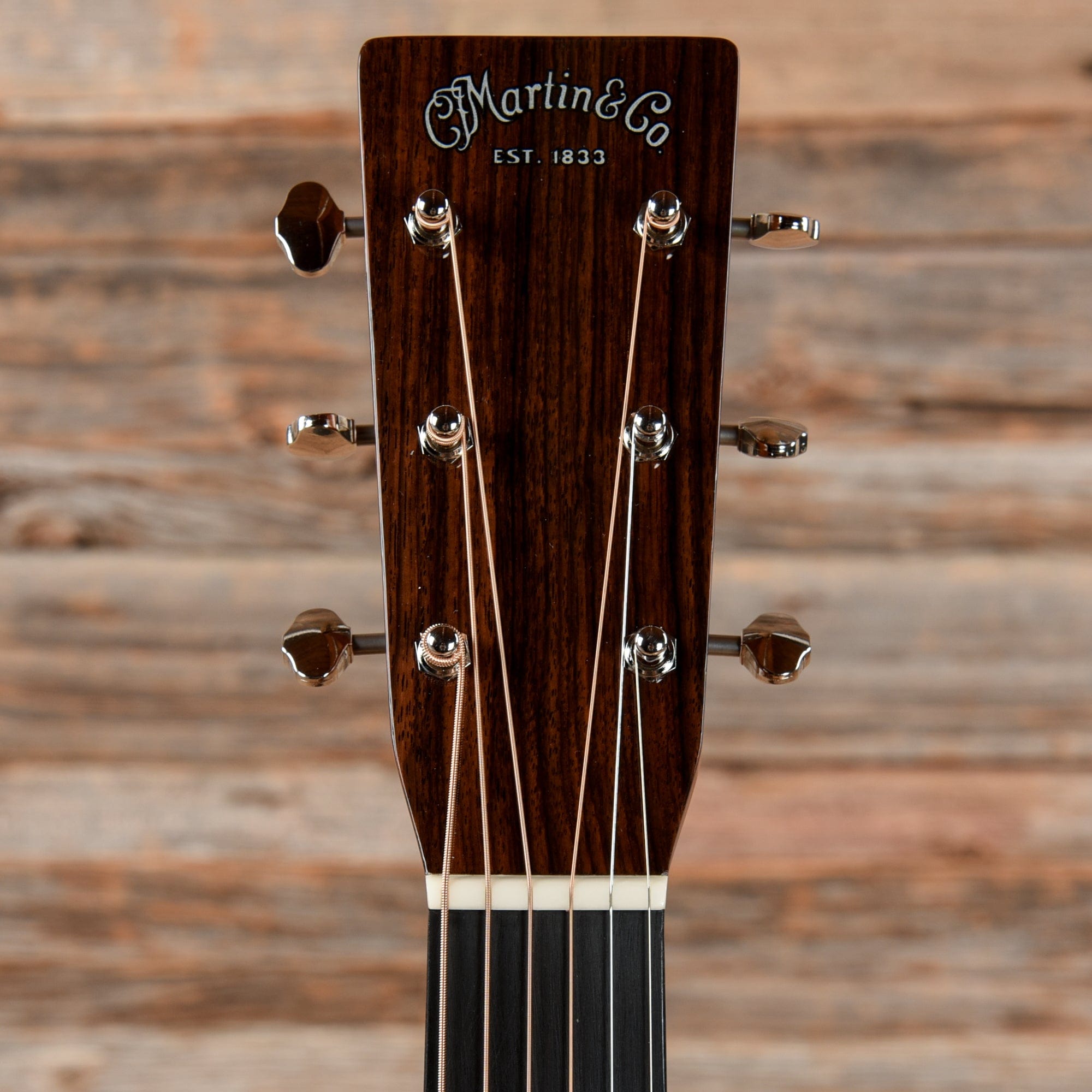 Martin OMJM John Mayer Natural 2021 Acoustic Guitars / OM and Auditorium