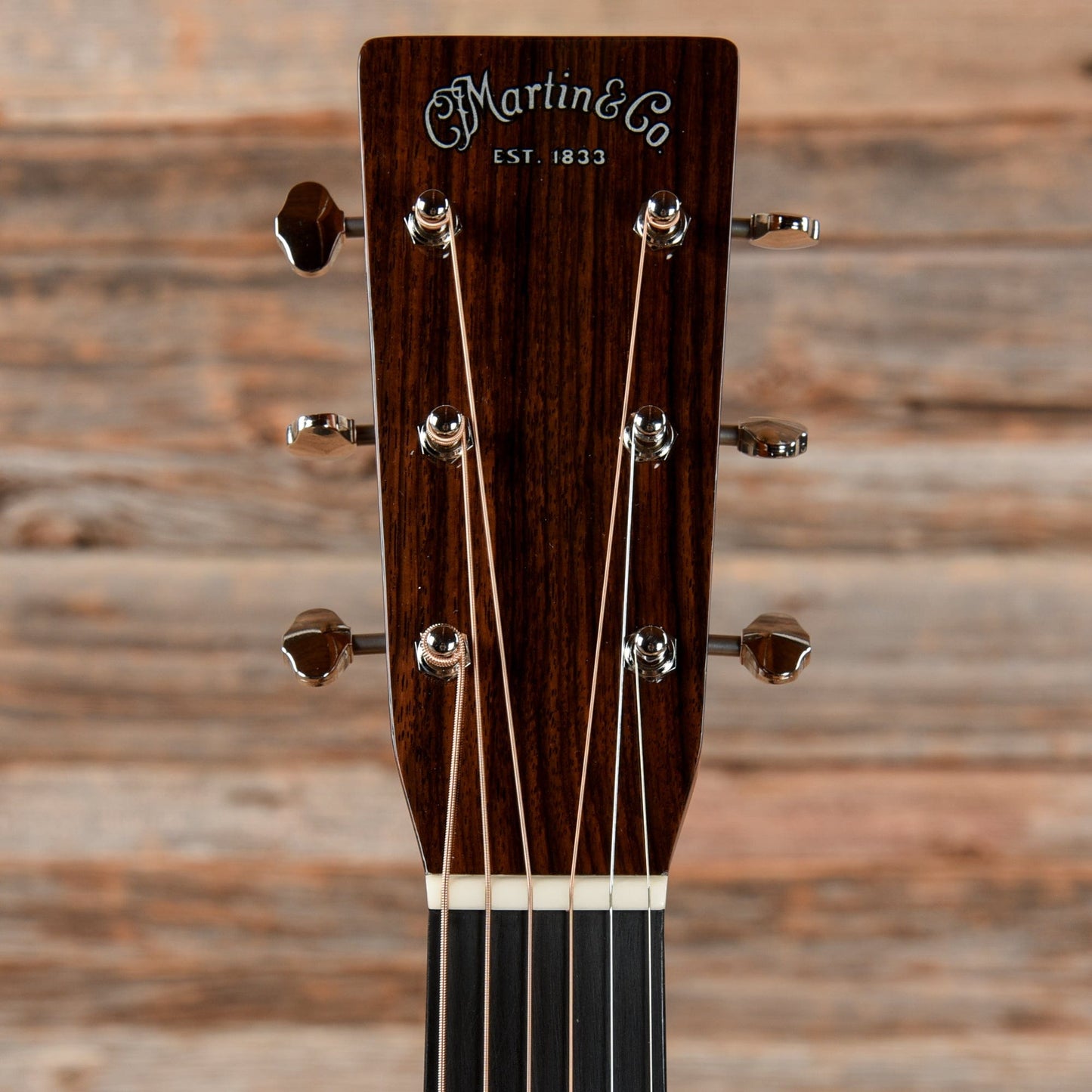 Martin OMJM John Mayer Natural 2021 Acoustic Guitars / OM and Auditorium