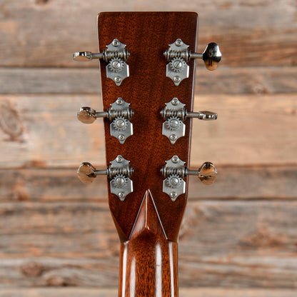 Martin OMJM John Mayer Natural 2021 Acoustic Guitars / OM and Auditorium